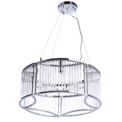 Светильник подвесной Divinare DOMENICA 2060/02 SP-5