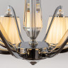 Люстра на штанге ARTE Lamp A4047PL-8CC Talitha