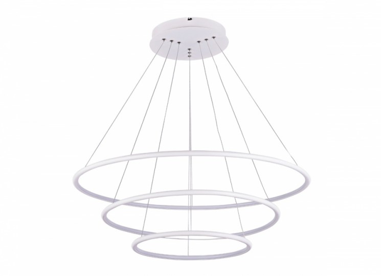 Подвесной светодиодный светильник Donolux S111024/3R 110W White Out