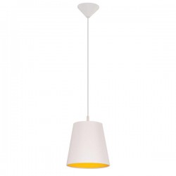 Подвес TK Lighting 1696 Artos желтый 1