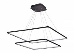 Подвесной светодиодный светильник Donolux S111024/2SQ 105W Black In
