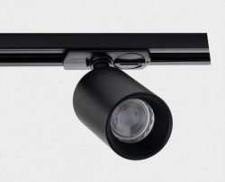 Светильник для однофазного трека ITALLINE DANNY TR black