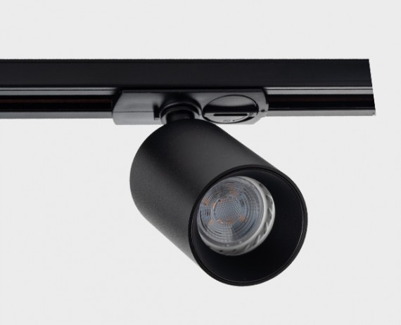 Светильник для однофазного трека ITALLINE DANNY TR black