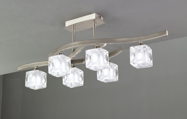 Люстра Mantra 0004023