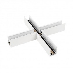 Крестовой прямой коннектор для трека MAG-TRACK-4563 Arlight 26930