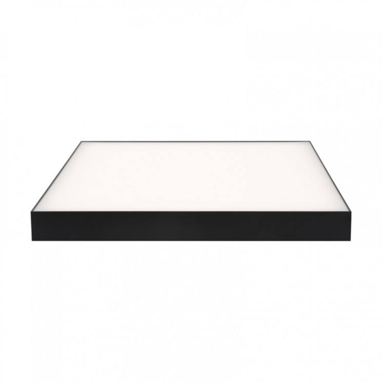 Накладной светильник Maytoni Technical  C032CL-90W4K-SQ-B Zon