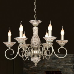 Люстра Favourite 1141-6P Bubbles