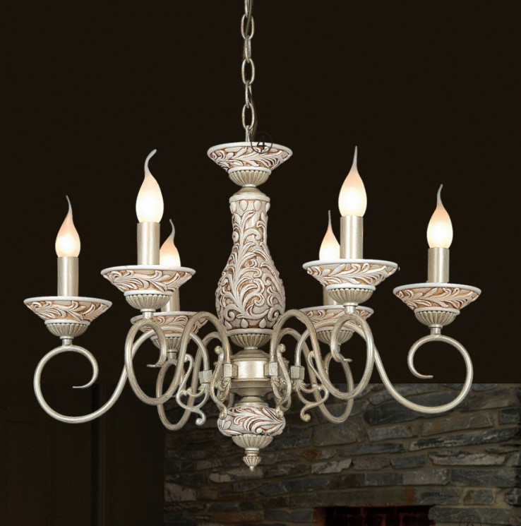 Люстра Favourite 1141-6P Bubbles