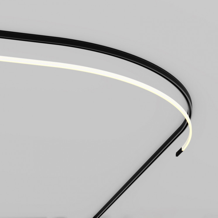 Трековый светильник Levity Maytoni Technical  TR186-1-16W2.7K-B Flex