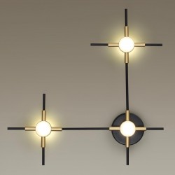 Настенный светильник Odeon light 3906/9WL COSTELLA