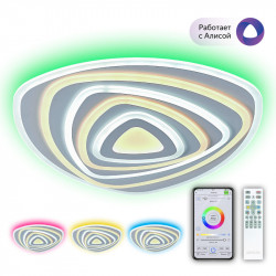 Накладной светильник Citilux CL737A35E Триест Смарт