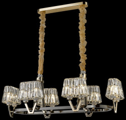 Подвесная люстра WERTMARK WE152.12.323 VIOLA