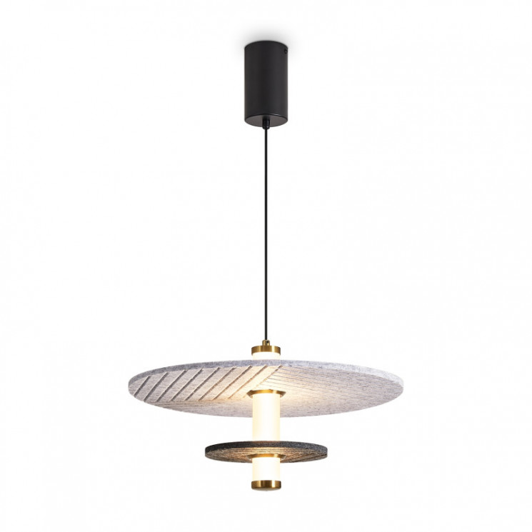 Подвесной светильник Freya FR5494PL-L9GR Acoustic