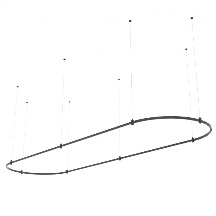 Готовая конструкция для модульных светильников ST Luce FARM без светильников, без блока питания ST8057.422.26