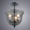 Люстра на штанге ARTE Lamp A7771PL-3CC BELL