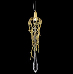 Подвесной светильник WERTMARK WE186.01.403 DIVINA