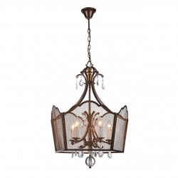 Люстра подвесная Favourite 2148-5P Venezia