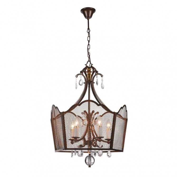 Люстра подвесная Favourite 2148-5P Venezia