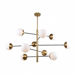 Люстра на штанге F-Promo 3087-10P Tufan