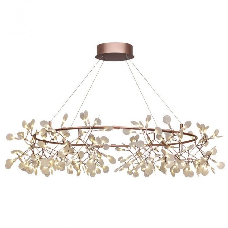 Подвесная светодиодная люстра Loft IT Heracleum 9022-324