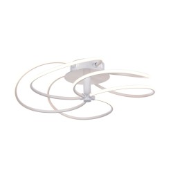 Потолочный светильник Maytoni MOD447-CL-5-43-W Klee