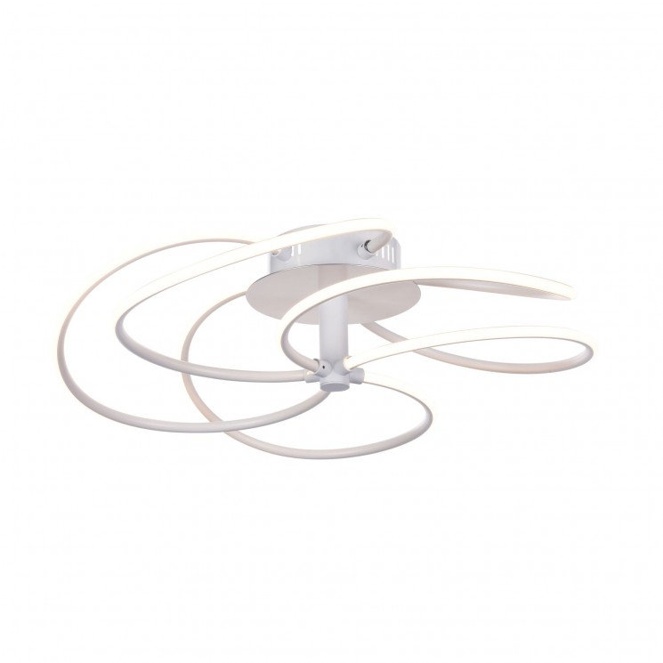 Потолочный светильник Maytoni MOD447-CL-5-43-W Klee