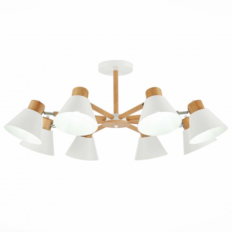 Люстра потолочная Evoluce BUVE SLE103702-08