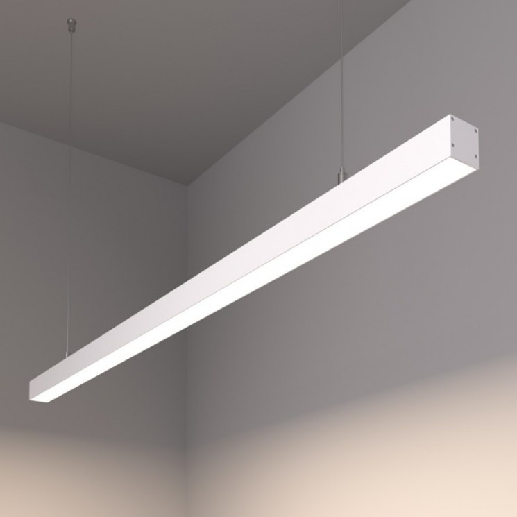 Светильник профильный подвесной/накладной RVE-PLS3535-475-P47,5 см 12 Вт 4000К белый