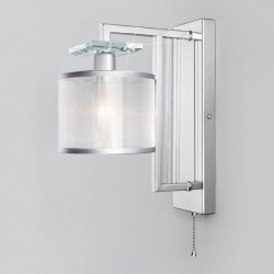 Бра Eurosvet 60123/1 хром (60108/1) FARGO