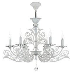 Люстра Maytoni ARM005-06-W Salute