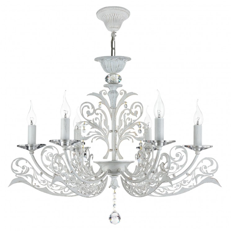 Люстра Maytoni ARM005-06-W Salute