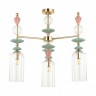 Люстра Odeon light BIZET 4855/3C