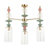 Люстра Odeon light BIZET 4855/3C