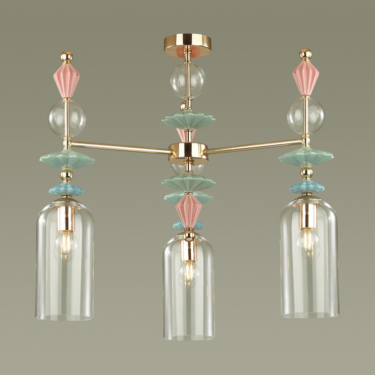 Люстра Odeon light BIZET 4855/3C
