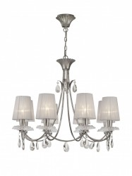 Подвесная люстра Mantra 6301 Sophie