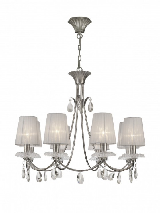 Подвесная люстра Mantra 6301 Sophie