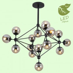 Люстра на штанге Lussole GRLSP-8165 HARTWELL