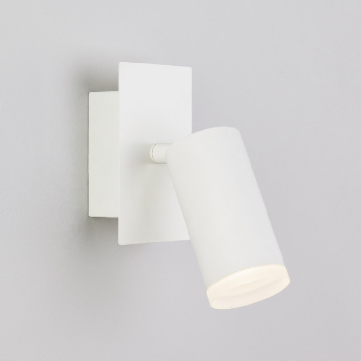 Спот Eurosvet 20067/1 LED белый HOLLY