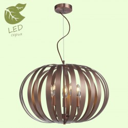 Подвесная люстра Lussole GRLSP-9876 Briosco