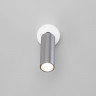 Спот Eurosvet 20133/1 LED серебро PIN