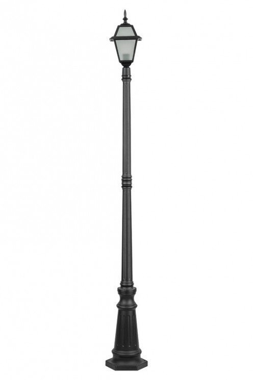 Уличный фонарный столб YAOHUALUX 91109fS Bl FARO-FROST S