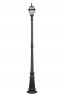 Уличный фонарный столб YAOHUALUX 91109fS Bl FARO-FROST S