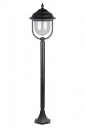 Садово-парковый светильник YAOHUALUX 84306 Bl MADRID