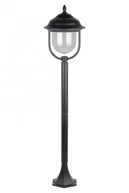 Садово-парковый светильник YAOHUALUX 84306 Bl MADRID