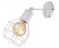Светильник настенный Arte lamp A9182AP-1WH INTERNO