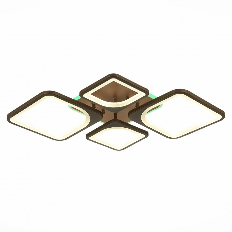 Светильник потолочный Evoled SLE500372-04RGB GIURA