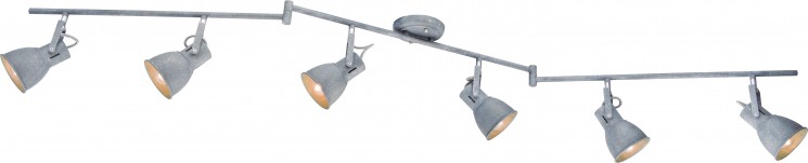 Светильник потолочный Arte lamp A1677PL-6GY JOVI