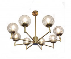 Люстра KINK Light Киара 07603-8А E14