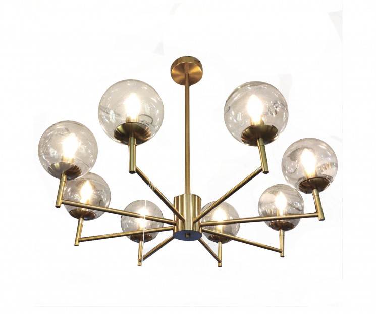 Люстра KINK Light Киара 07603-8А E14