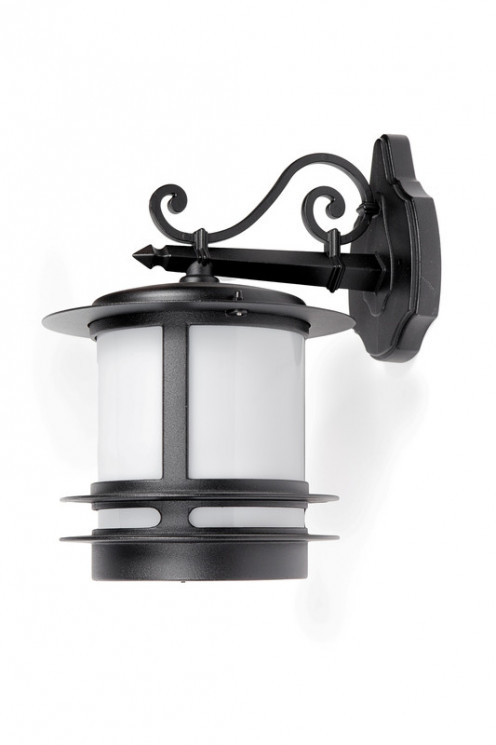 Настенный уличный(фасадный) светильник YAOHUALUX 68302/02 Bl opal TOKIO